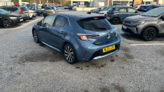 Toyota Corolla 1.8 VVT-i Hybrid Design 5dr CVT [Panoramic Roof] Hybrid Hatchback